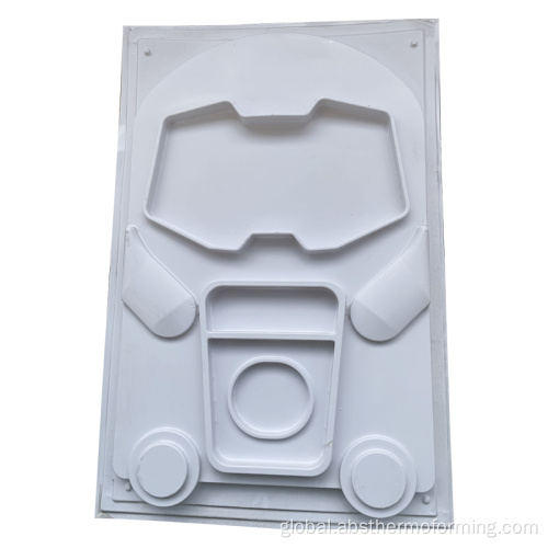 vacuum forming plastic door inner cover for refrigerator